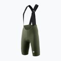 Spodenki rowerowe damskie ASSOS Uma GT S11 Bib Shorts W moss green 4