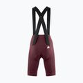 Spodenki rowerowe damskie ASSOS Uma GT S11 Bib Shorts W burgundy red 2