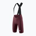 Spodenki rowerowe damskie ASSOS Uma GT S11 Bib Shorts W burgundy red 4