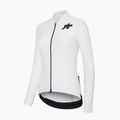 Longsleeve rowerowy damski ASSOS Uma GT S11 EVO W white 4
