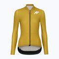 Longsleeve rowerowy damski ASSOS Uma GT S11 EVO W golden yellow