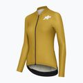 Longsleeve rowerowy damski ASSOS Uma GT S11 EVO W golden yellow 4