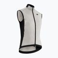 Kamizelka rowerowa damska ASSOS Uma GT S11 Wind W almond milk 3
