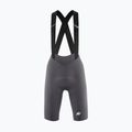 Spodenki rowerowe damskie ASSOS Dyora R S11 Bib Shorts W robust grey