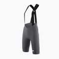 Spodenki rowerowe damskie ASSOS Dyora R S11 Bib Shorts W robust grey 4