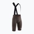 Spodenki rowerowe męskie ASSOS Mille GT S11 Bib Shorts wild brown 3
