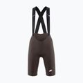 Spodenki rowerowe damskie ASSOS Mille GT S11 Bib Shorts wild brown