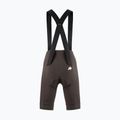Spodenki rowerowe damskie ASSOS Mille GT S11 Bib Shorts wild brown 2
