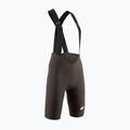 Spodenki rowerowe damskie ASSOS Mille GT S11 Bib Shorts wild brown 3