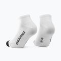 Skarpety ASSOS Endurance S11 Low white 2