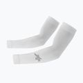 Rękawki rowerowe ASSOS Summer Arm UV Protector P1 white