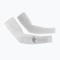 Rękawki rowerowe ASSOS Summer Arm UV Protector P1 white 2