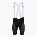 Spodenki rowerowe męskie ASSOS Mille GT Indoor Bib Shorts S11 black
