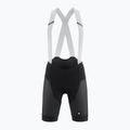 Spodenki rowerowe damskie ASSOS Mille GT Indoor Bib Shorts S11 black