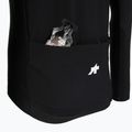 Longsleeve rowerowy męski ASSOS Mille GT Spring Fall Jersey S11 black 4