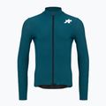 Longsleeve rowerowy męski ASSOS Mille GT Spring Fall Jersey S11 deep petrol