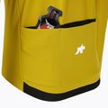 Longsleeve rowerowy męski ASSOS Mille GT Spring Fall Jersey S11 golden yellow 4