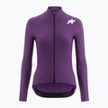 Longsleeve rowerowy damski ASSOS Mille GT Spring Fall Jersey S11 wisteria violet