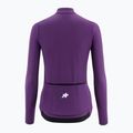 Longsleeve rowerowy damski ASSOS Mille GT Spring Fall Jersey S11 wisteria violet 2