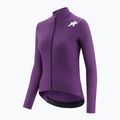 Longsleeve rowerowy damski ASSOS Mille GT Spring Fall Jersey S11 wisteria violet 3