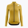 Longsleeve rowerowy damski ASSOS Mille GT Spring Fall Jersey S11 golden yellow