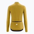Longsleeve rowerowy damski ASSOS Mille GT Spring Fall Jersey S11 golden yellow 2