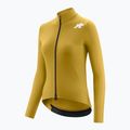 Longsleeve rowerowy damski ASSOS Mille GT Spring Fall Jersey S11 golden yellow 3