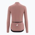 Longsleeve rowerowy damski ASSOS Mille GT Spring Fall Jersey S11 blossom pink 2