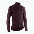 Kurtka rowerowa męska ASSOS Mille GT Shell S11 Evo mulberry brown 4