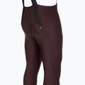 Spodnie rowerowe męskie ASSOS Mille GT Bib Tights S11 mulberry brown 4