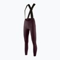 Spodnie rowerowe damskie ASSOS Uma GT Spring Fall Bib Tights S11 mulberry brown 3