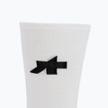 Skarpety ASSOS Equipe Spring Fall P1 white 3