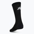 Skarpety ASSOS Spring Fall P3 black 2