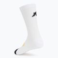 Skarpety ASSOS Spring Fall P3 white 2