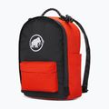Plecak miejski Mammut Wully 20 l black/mammut red
