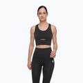 Biustonosz termoaktywny Mammut All-Mountain Seamless BL Sport black/white