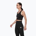 Biustonosz termoaktywny Mammut All-Mountain Seamless BL Sport black/white 3