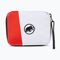 Portfel Mammut Seon Alpine Wallet white/mammut red