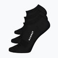Skarpety Mammut Everyday Low 3 pary black/black/black