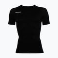 Koszulka termoaktywna męska Mammut All-Mountain Seamless BL Mid black/white