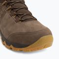 Buty turystyczne Mammut Mercury IV Mid GTX Men moor/amber green 7
