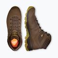 Buty turystyczne Mammut Mercury IV Mid GTX Men moor/amber green 4