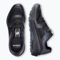 Buty turystyczne męskie Mammut Girun II Low GTX 2026 black/steel 3