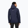 Kurtka przeciwdeszczowa męska Mammut Linard HS Thermo Hooded Jacket Men marine 2