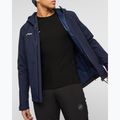 Kurtka przeciwdeszczowa męska Mammut Linard HS Thermo Hooded Jacket Men marine 5