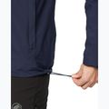 Kurtka przeciwdeszczowa męska Mammut Linard HS Thermo Hooded Jacket Men marine 7