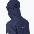 Kurtka przeciwdeszczowa damska Mammut Linard HS Thermo Hooded Jacket Women marine 6