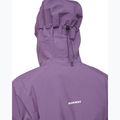 Kurtka przeciwdeszczowa damska Mammut Linard HS Thermo Hooded Jacket Women paloja 6