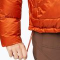 Kurtka puchowa damska Mammut Glacier Glow IN Hooded autumn larice 10