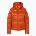 Kurtka puchowa damska Mammut Glacier Glow IN Hooded autumn larice 11